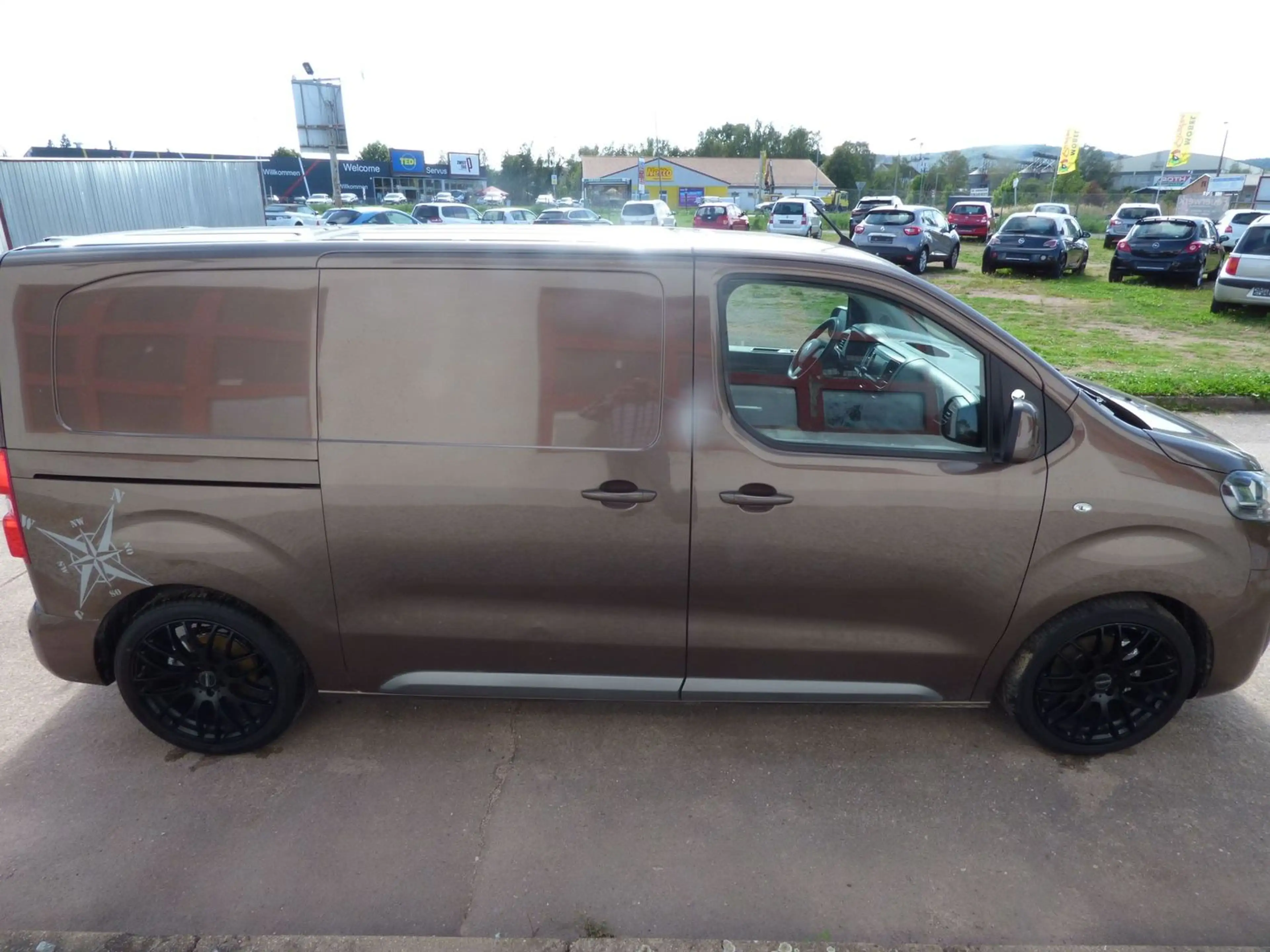 Citroen Jumpy Business M (L2), Navi, Standheizung — photo 5