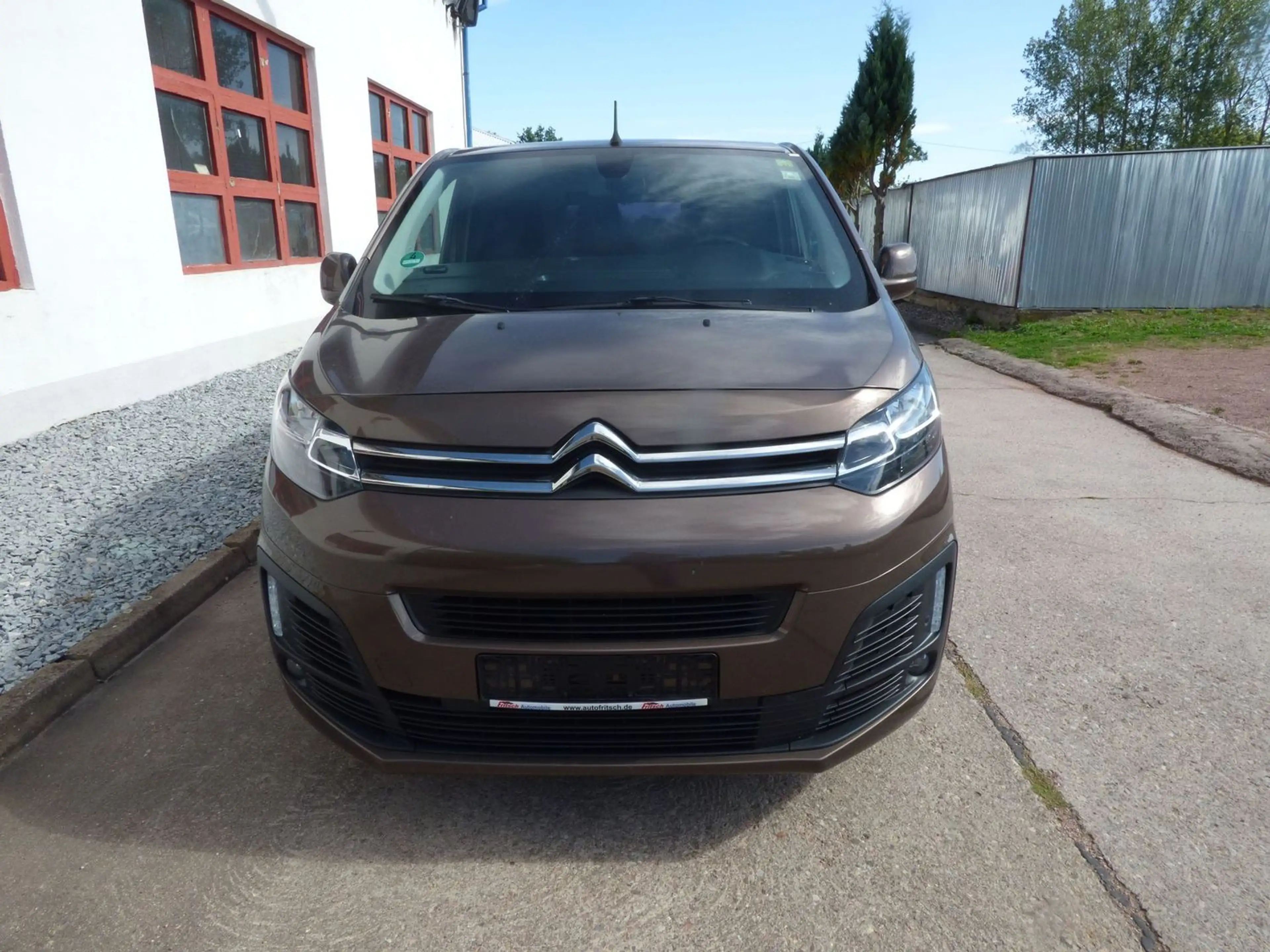 Citroen Jumpy Business M (L2), Navi, Standheizung — photo 3