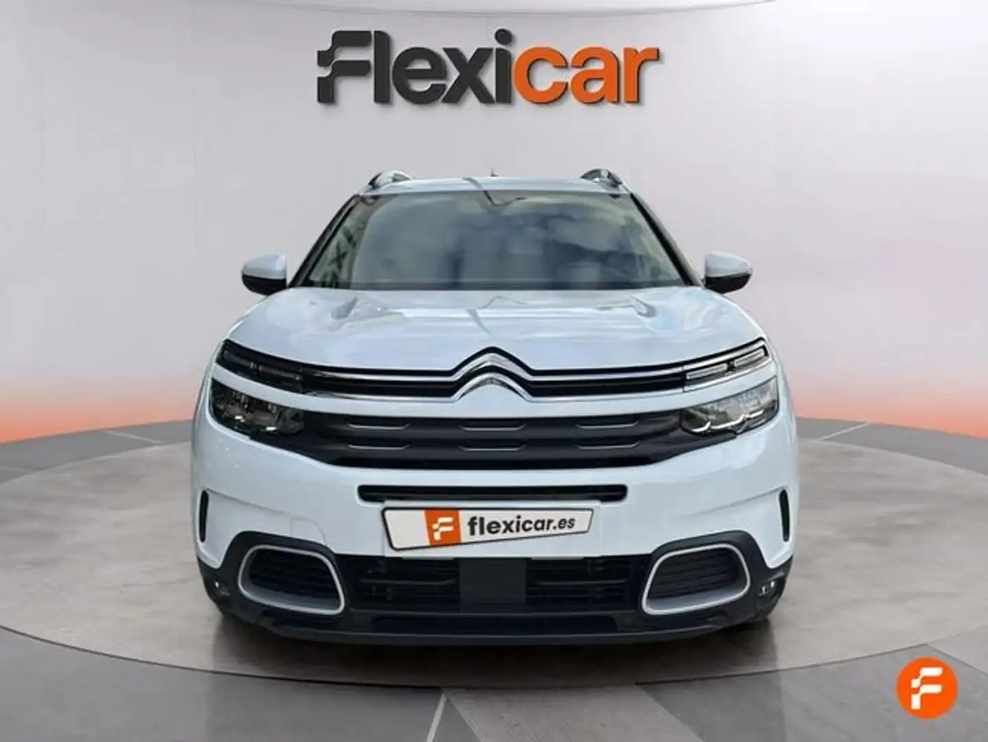 Citroen C5 Aircross BlueHDi S&S C-Series EAT8 130 Blanco - 2