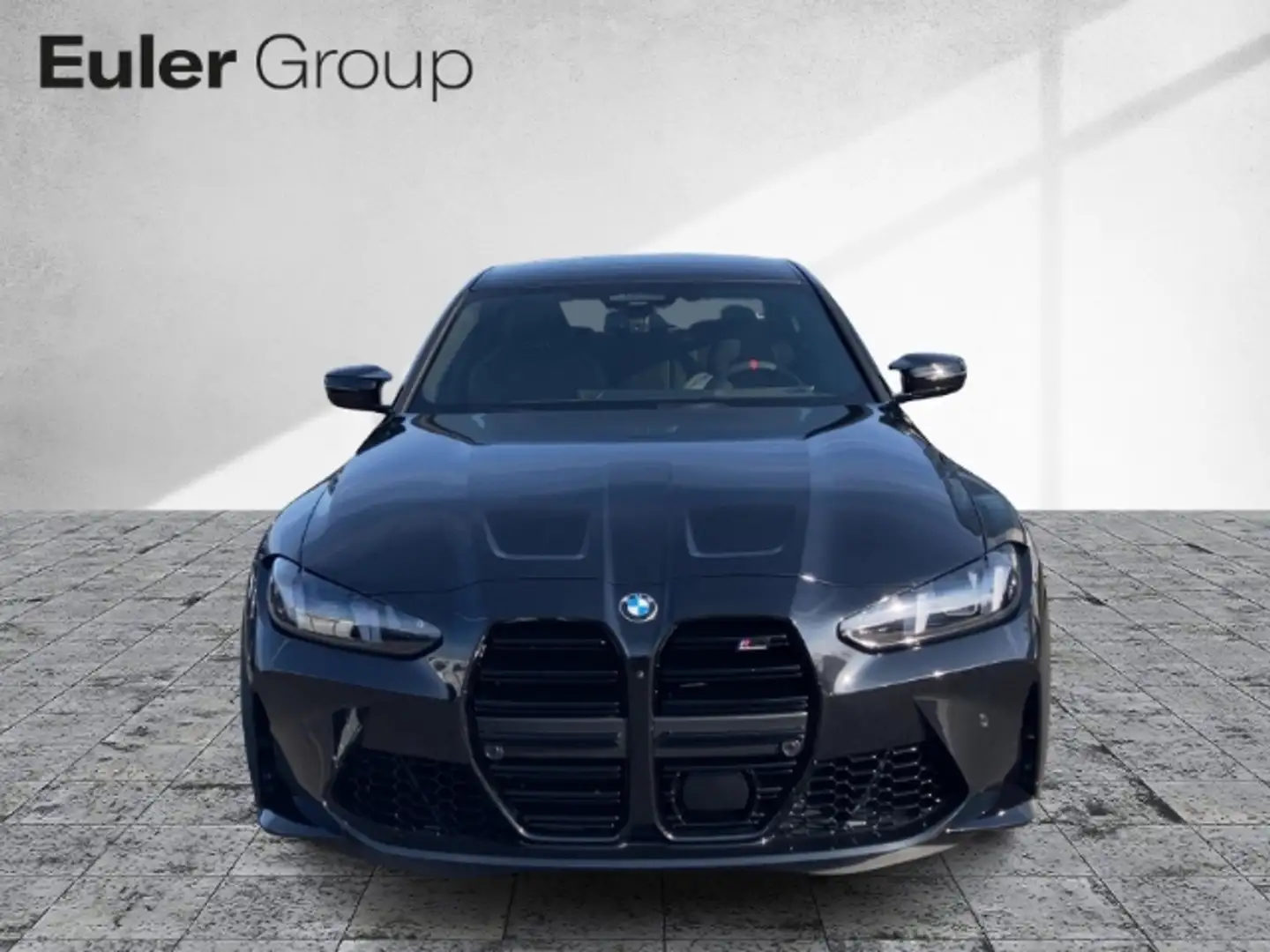 BMW M3 Comp xDrive M-DriversPack HarmanKardon ACC Schwarz - 2