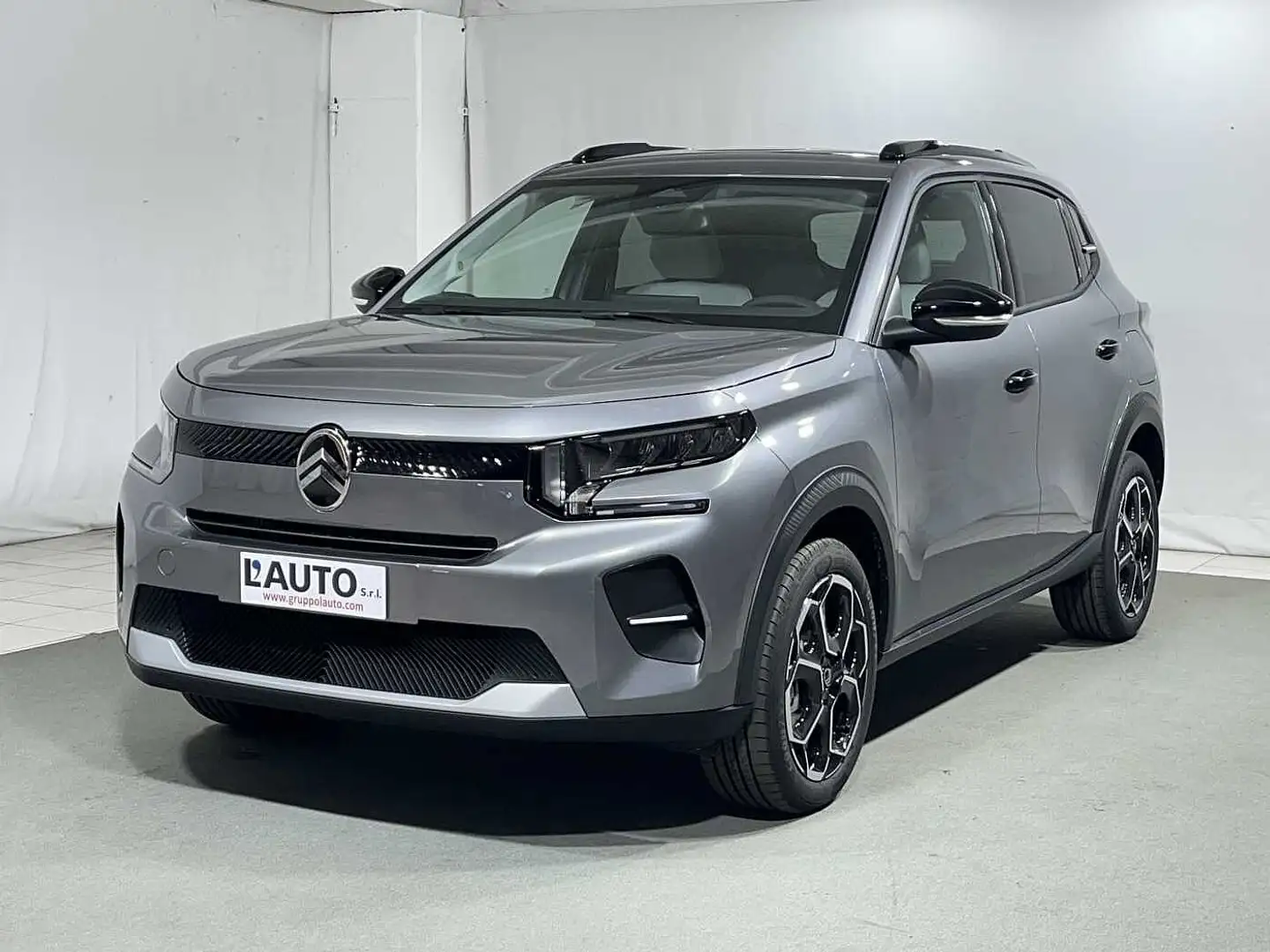 Citroen C3 Turbo 100cv - MAX Gris - 1