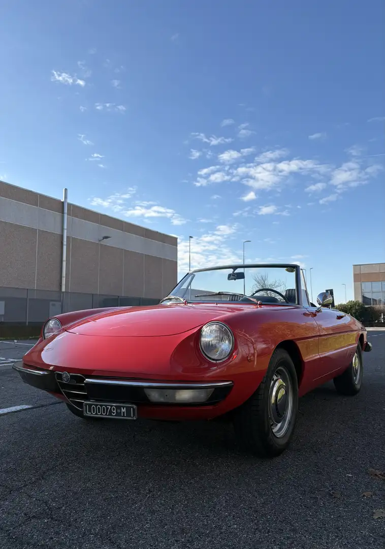 Alfa Romeo Spider 1300 Junior - 1