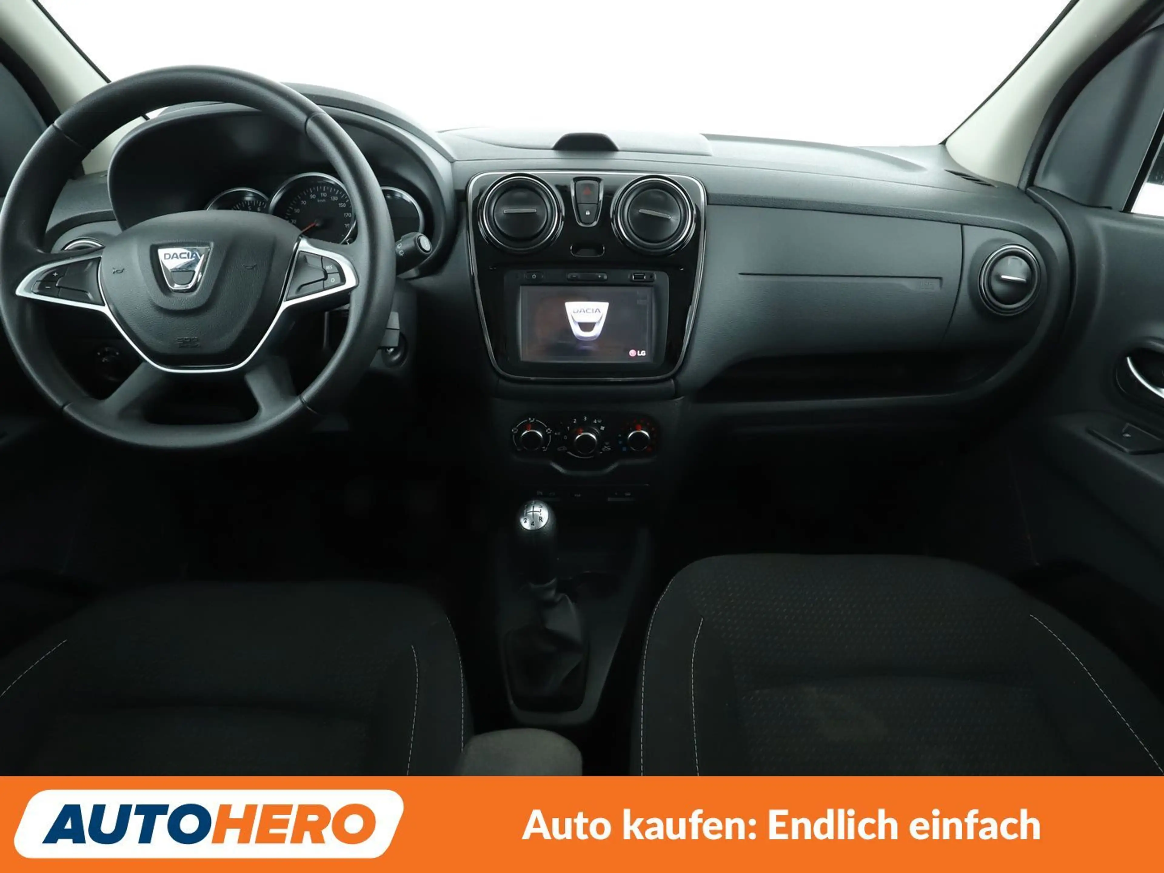 Dacia Lodgy 1.6 SCe Comfort*NAVI*TEMPO*PDC* — photo 12