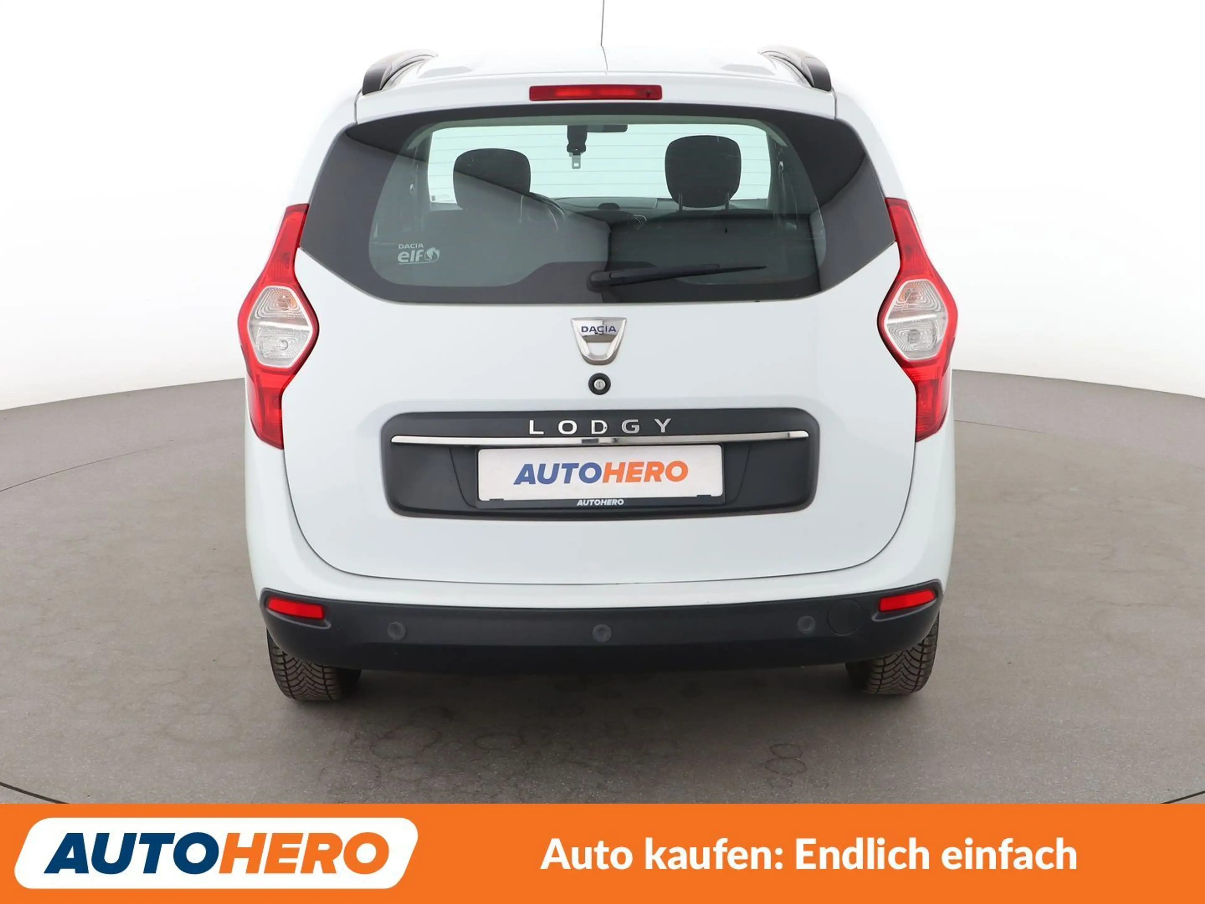 Dacia Lodgy 1.6 SCe Comfort*NAVI*TEMPO*PDC* — photo 5
