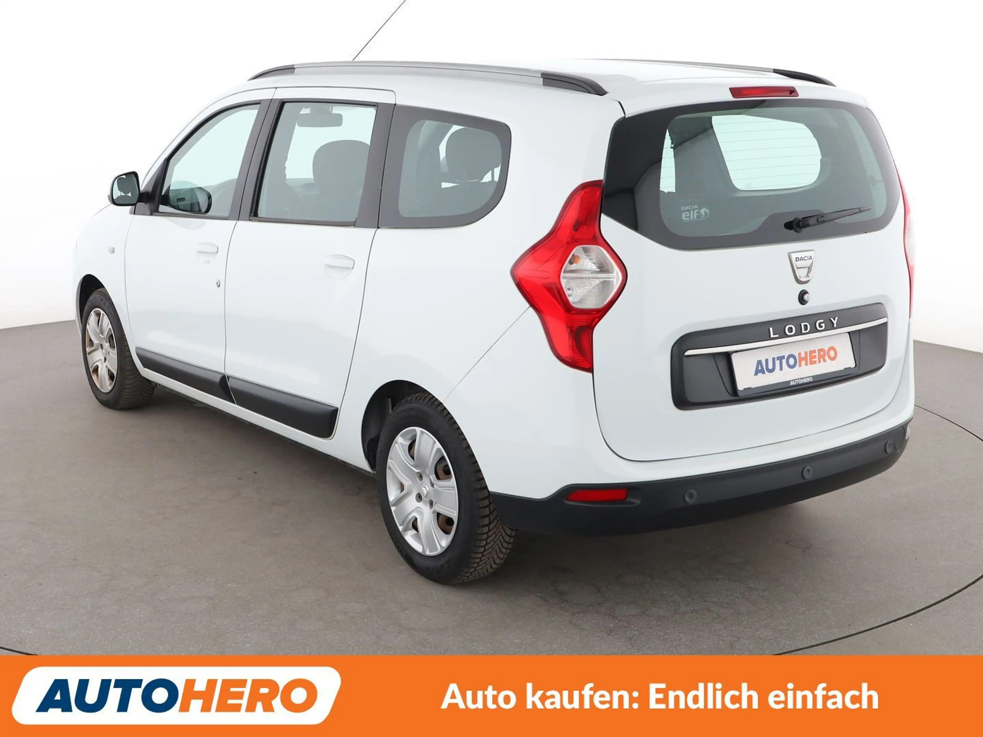 Dacia Lodgy 1.6 SCe Comfort*NAVI*TEMPO*PDC* — photo 4