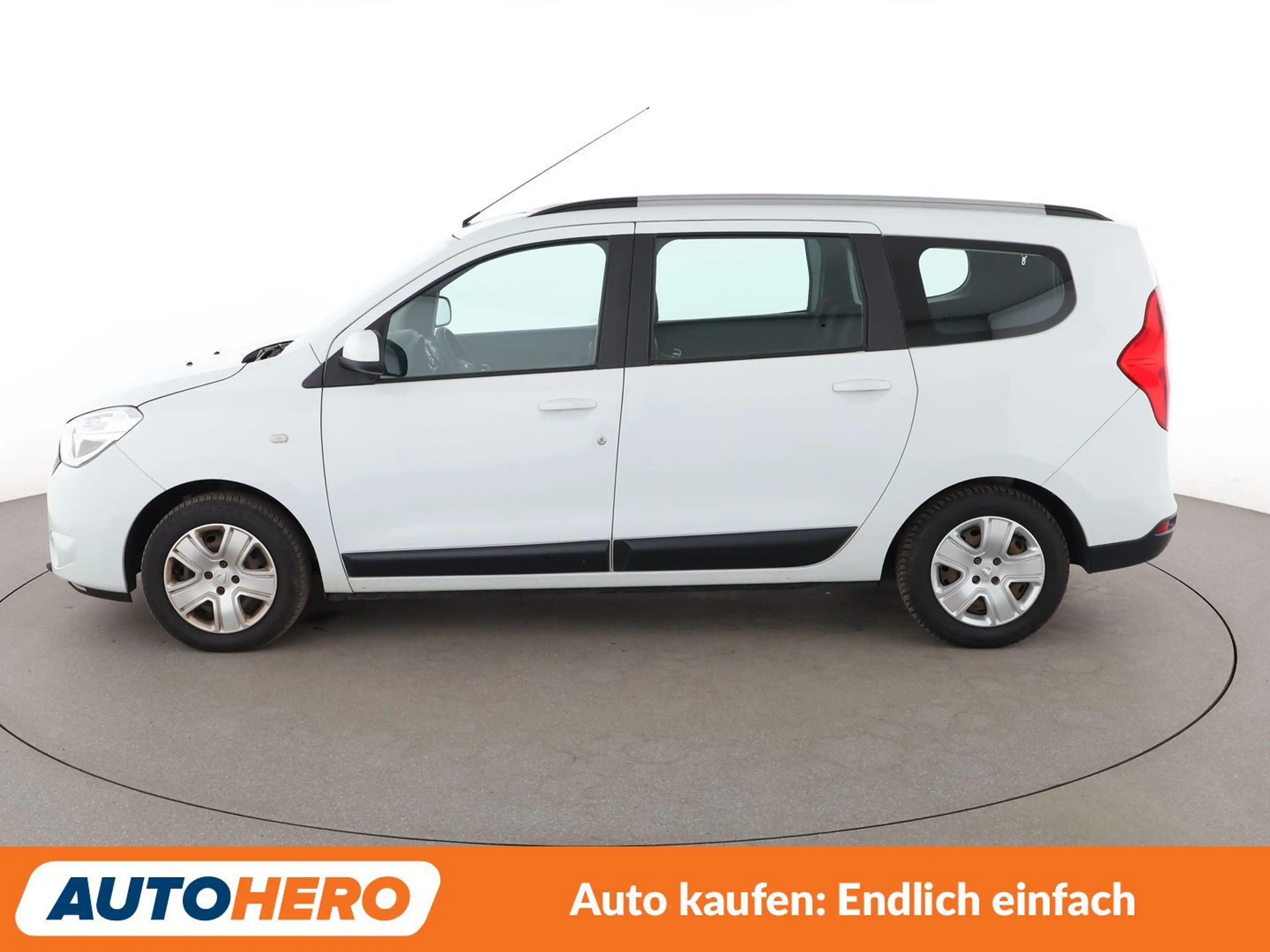 Dacia Lodgy 1.6 SCe Comfort*NAVI*TEMPO*PDC* — photo 3