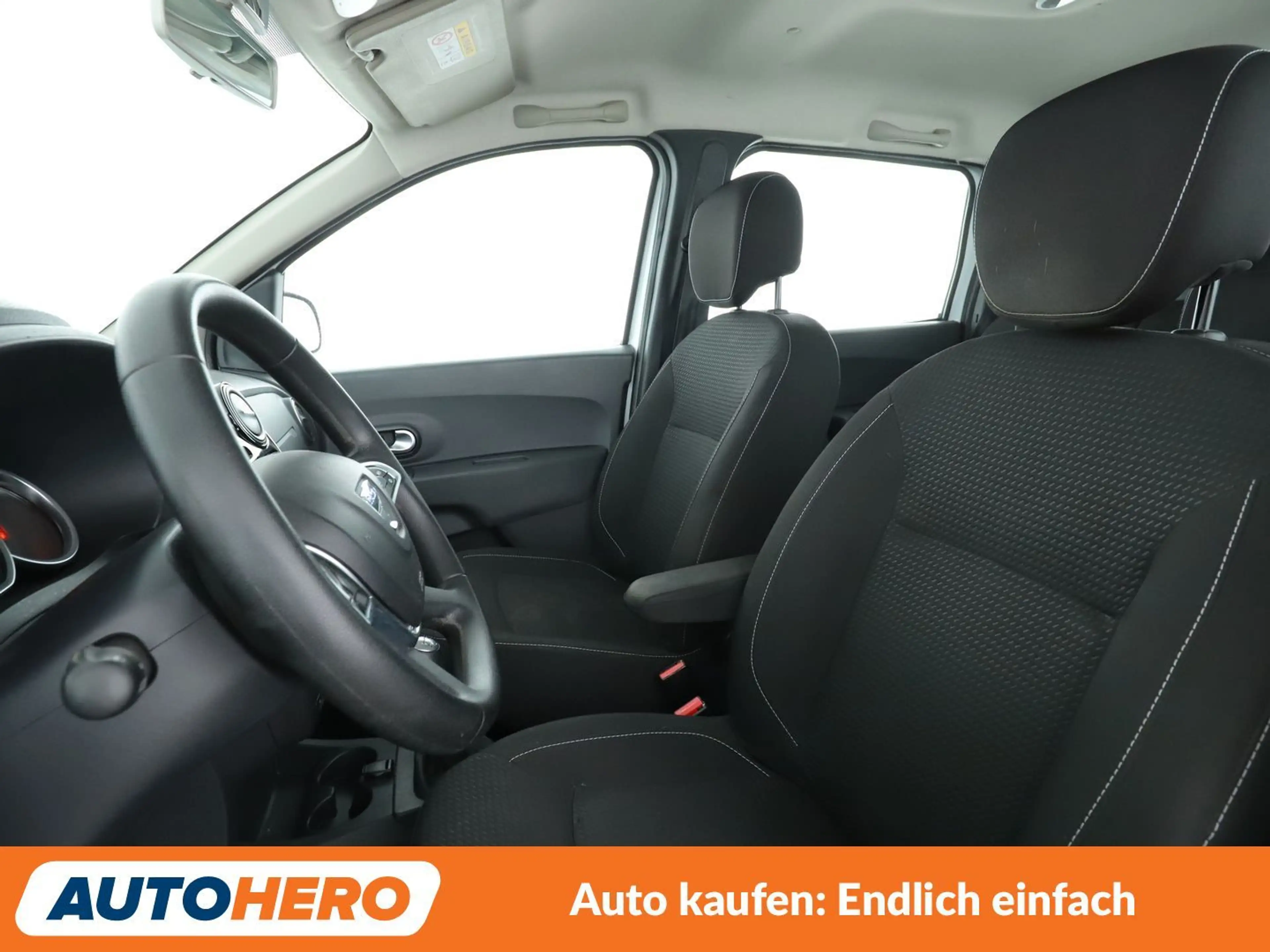 Dacia Lodgy 1.6 SCe Comfort*NAVI*TEMPO*PDC* — photo 10