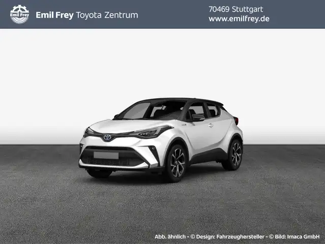 Toyota C-HR 1.2 Turbo Flow