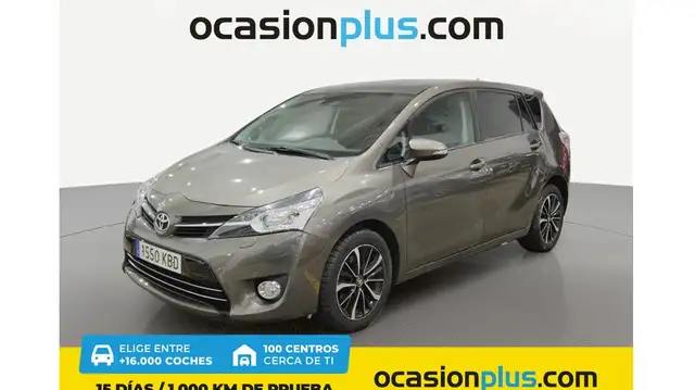 Toyota Verso 130 Advance 5pl.