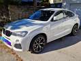 BMW X4 30d M-Paket Weiß - thumbnail 1