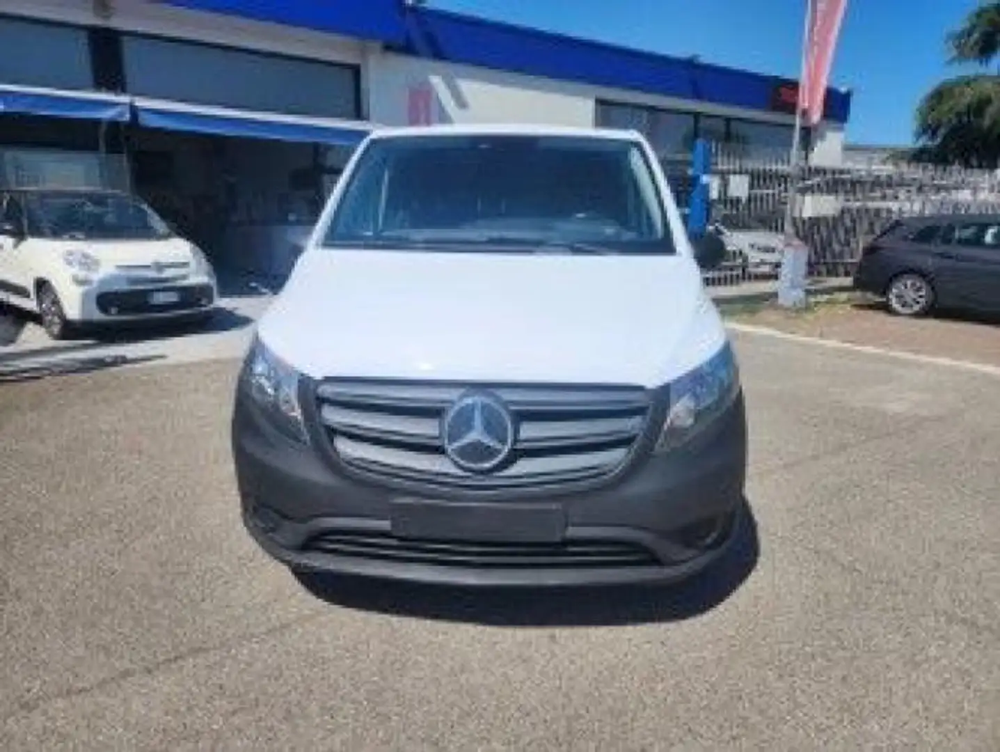 Mercedes-Benz Vito 114 CDI 136cv Kasten Kompakt Bianco - 2