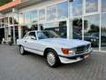 Mercedes-Benz 560 SL R107 Mwst.!!*ROSTFREI*UNFALLFREI*VOLLEDER Білий - thumbnail 1