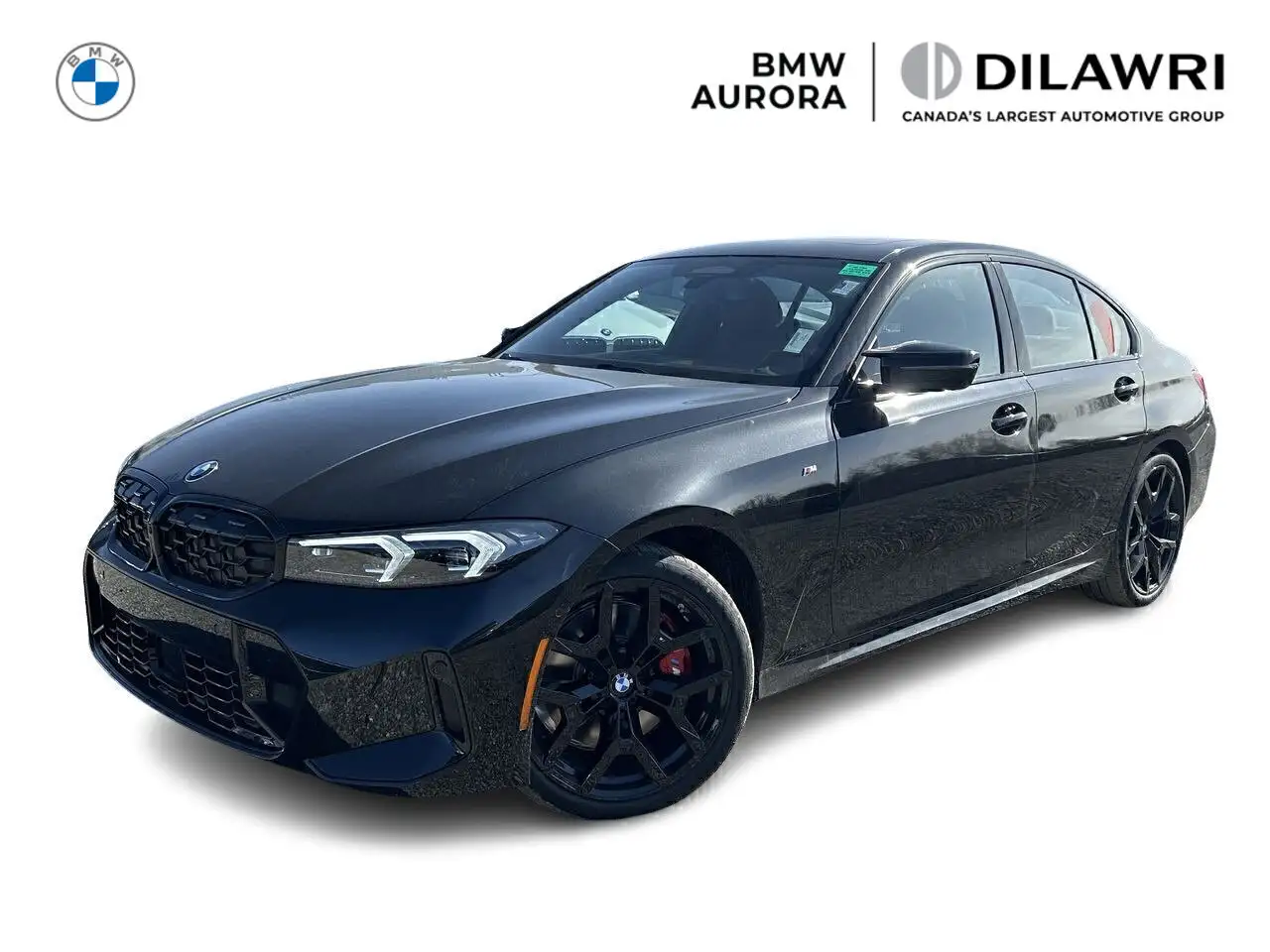 2026 BMW 3 Series