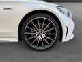Mercedes-Benz C 220 Classe C Coupé 220 d 9G-Tronic AMG Line Weiß - thumbnail 23