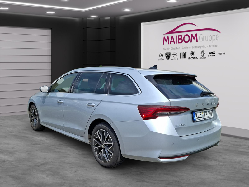 Skoda Octavia Combi 2.0 TDI 110 kW,DSG, Selection, in Geldern — photo 5