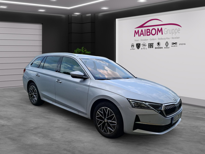 Skoda Octavia Combi 2.0 TDI 110 kW,DSG, Selection, in Geldern — photo 2