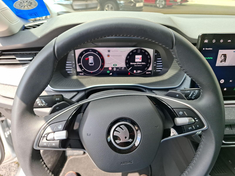 Skoda Octavia Combi 2.0 TDI 110 kW,DSG, Selection, in Geldern — photo 10