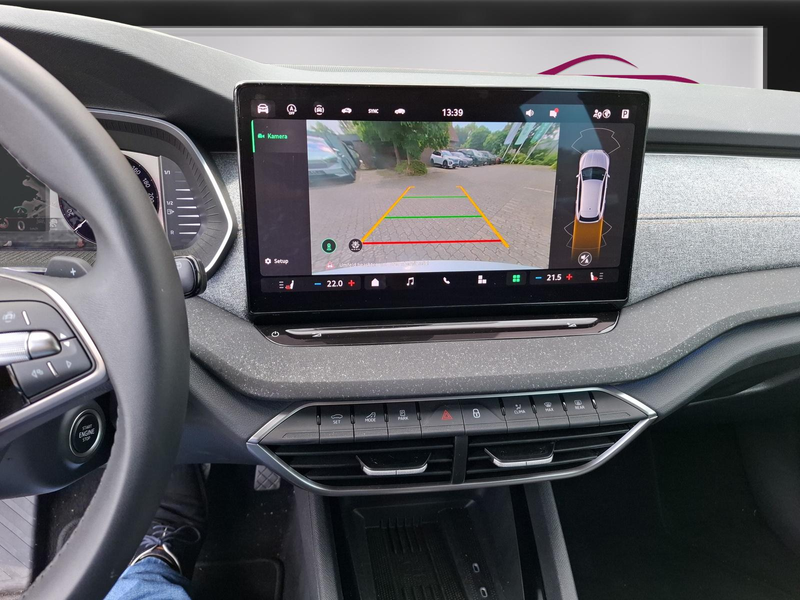 Skoda Octavia Combi 2.0 TDI 110 kW,DSG, Selection, in Geldern — photo 14
