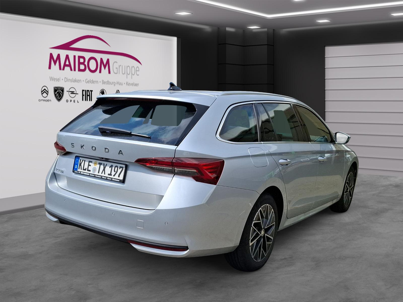 Skoda Octavia Combi 2.0 TDI 110 kW,DSG, Selection, in Geldern — photo 4
