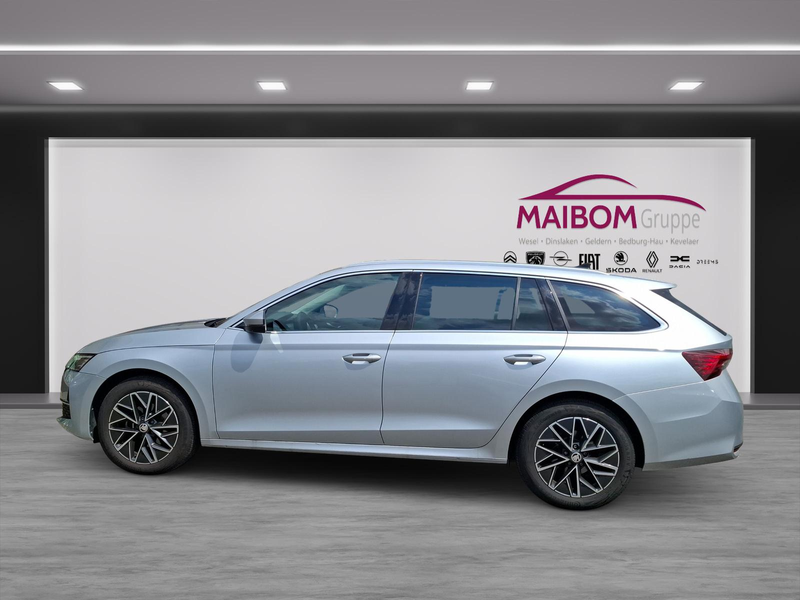 Skoda Octavia Combi 2.0 TDI 110 kW,DSG, Selection, in Geldern — photo 6