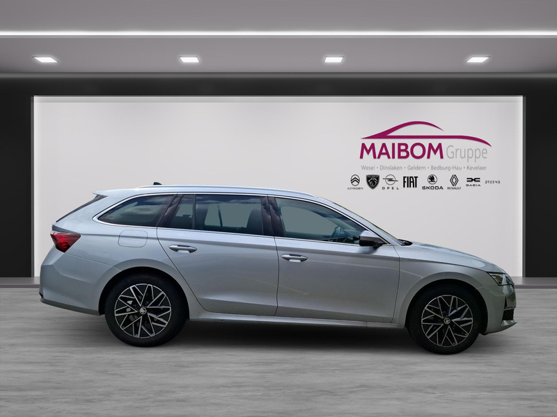 Skoda Octavia Combi 2.0 TDI 110 kW,DSG, Selection, in Geldern — photo 3