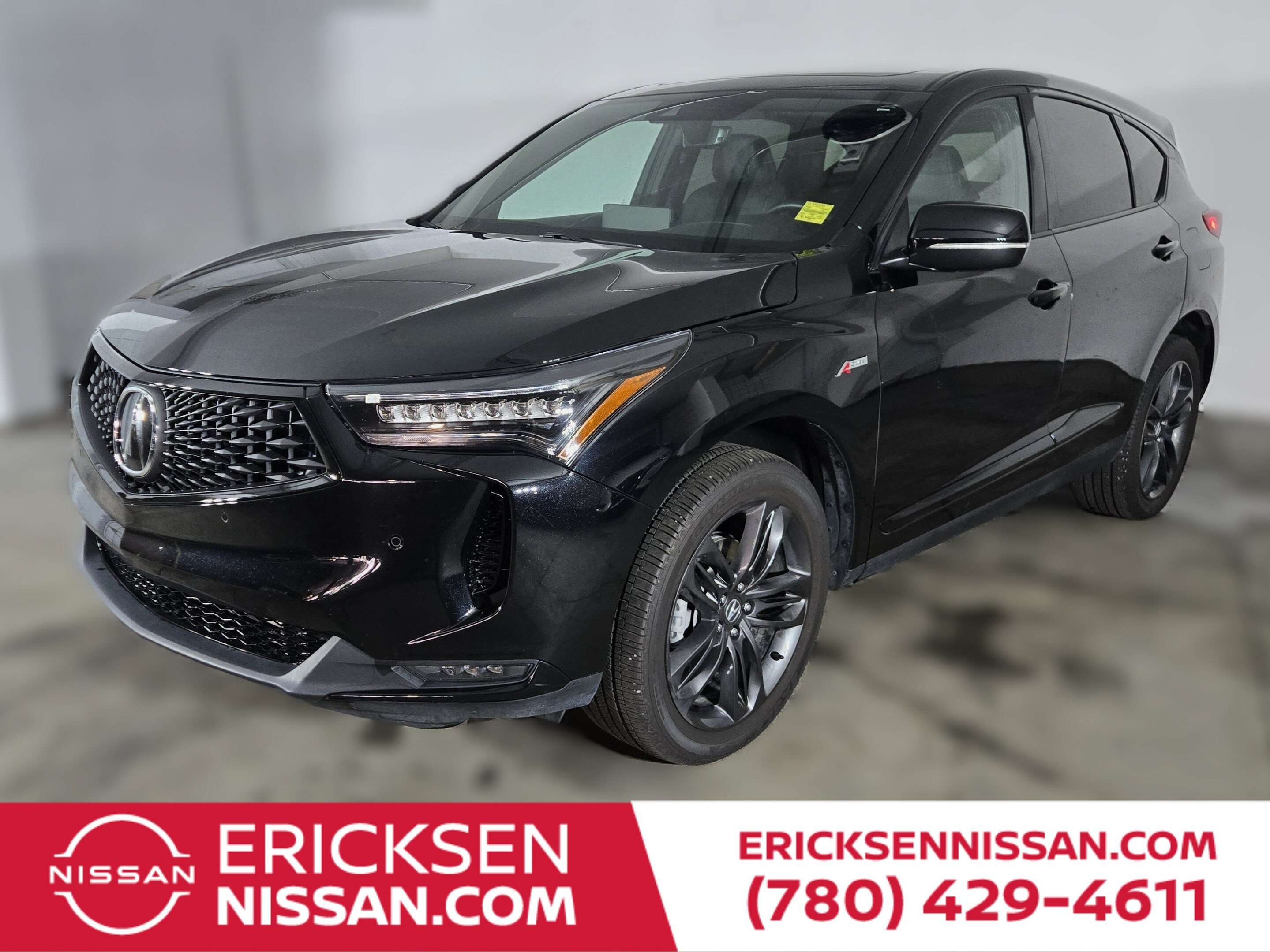 2024 Acura RDX A-Spec | AWD | ELS Studio Audio | 360 Camera | Spo