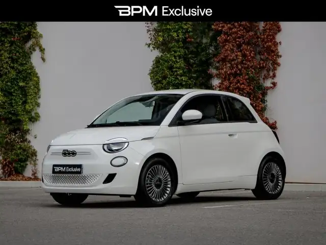 Fiat 500e Icone