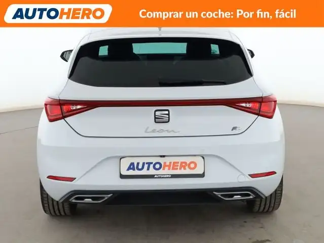 Seat Leon Leon view 5