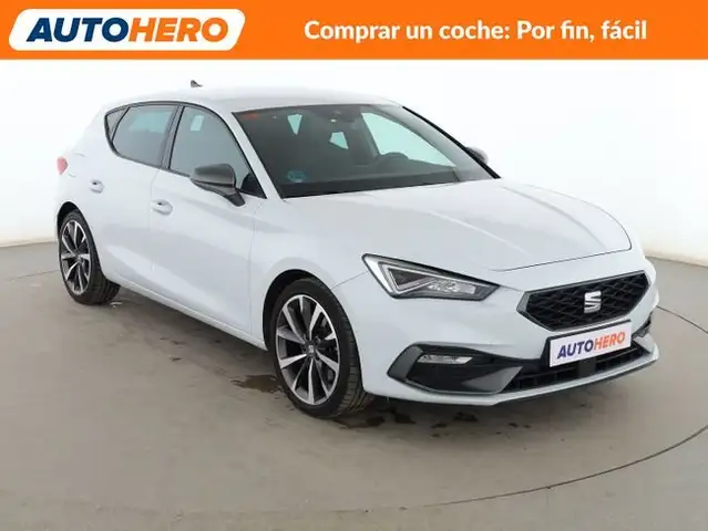 Seat Leon Leon view 8