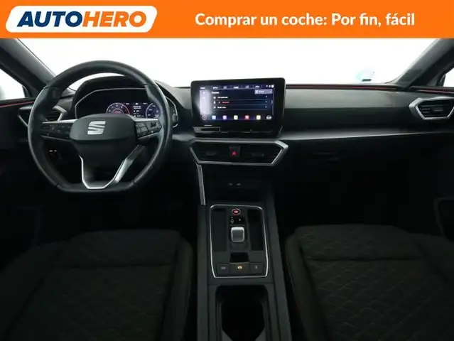 Seat Leon Leon view 13