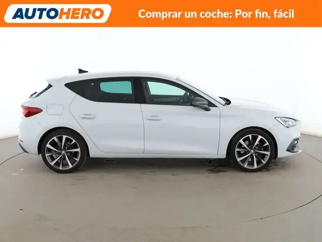 Seat Leon Leon view 7