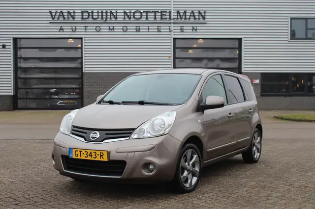 Nissan Note 1.6 Life + / Navigatie / Automaat / Cruise / Trekh