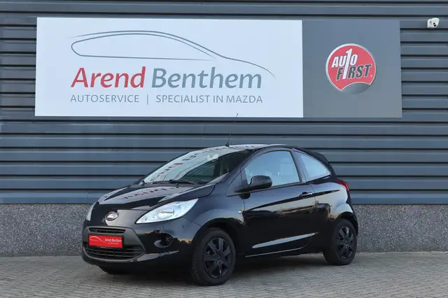 Ford Ka/Ka+ 1.2 Style Airco / CV / Audio