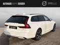 Volvo V90 T8 AWD Ultra Dark AHK ACC BLIS HUD SD Weiß - thumbnail 7