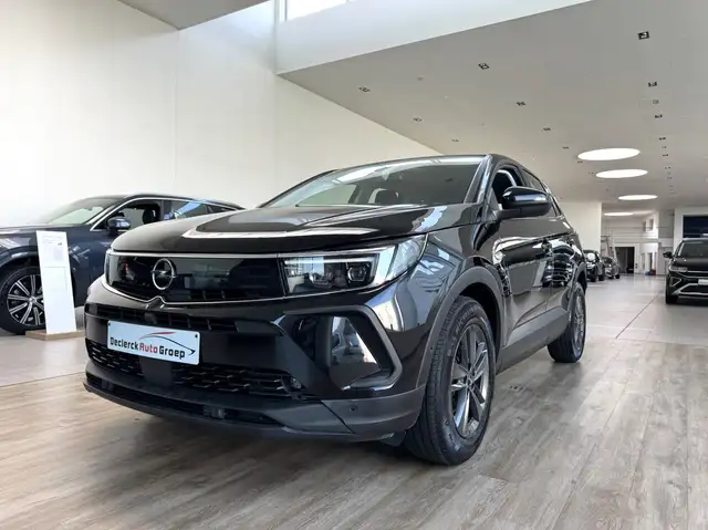 Opel Grandland 1.2TURBO*6V*CAMERA*GPS*CARPLAY*44.000KM*TOPAANBOD!