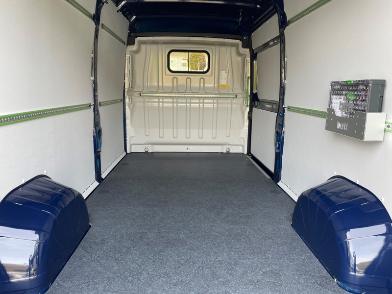 Peugeot Boxer L3H2 HDi140 Avantage Edition 335 KLIMA — photo 7