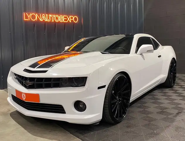 Chevrolet Camaro V 6.2 V8 405ch BA