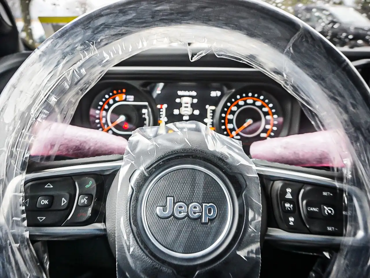Jeep Wrangler снимка Jeep Wrangler