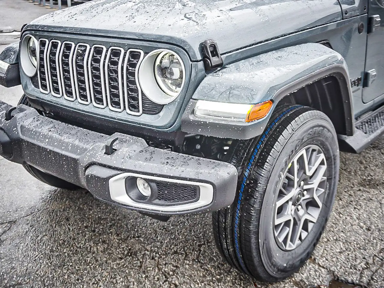 Jeep Wrangler снимка Jeep Wrangler