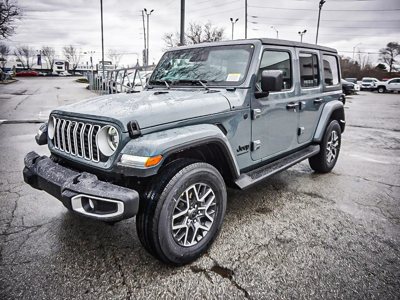 Jeep Wrangler снимка Jeep Wrangler
