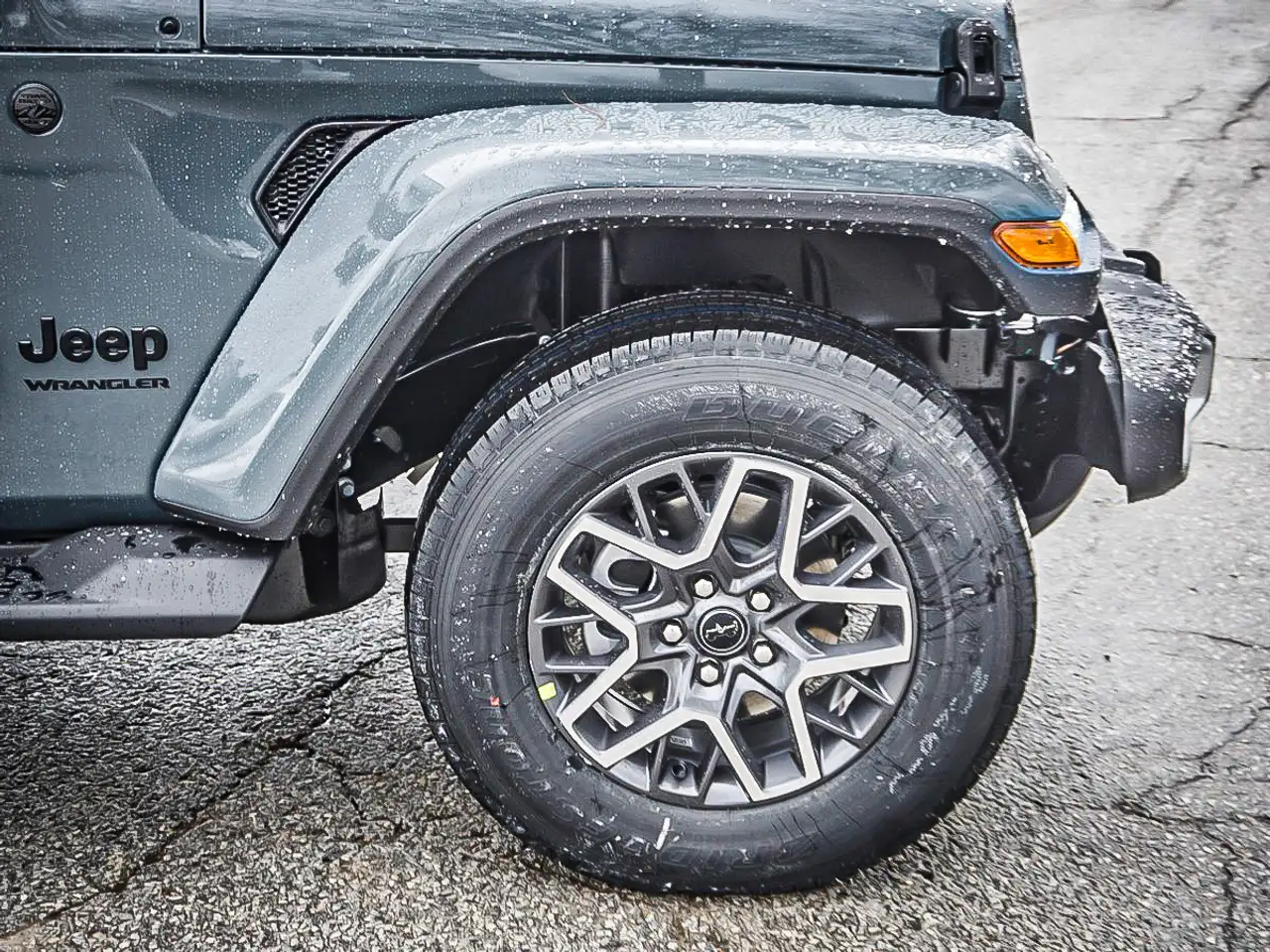 Jeep Wrangler снимка Jeep Wrangler