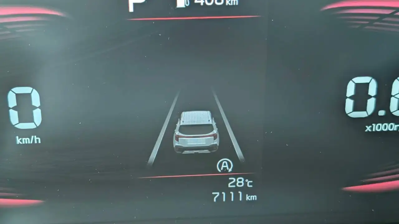 Kia Seltos fotografie Kia Seltos