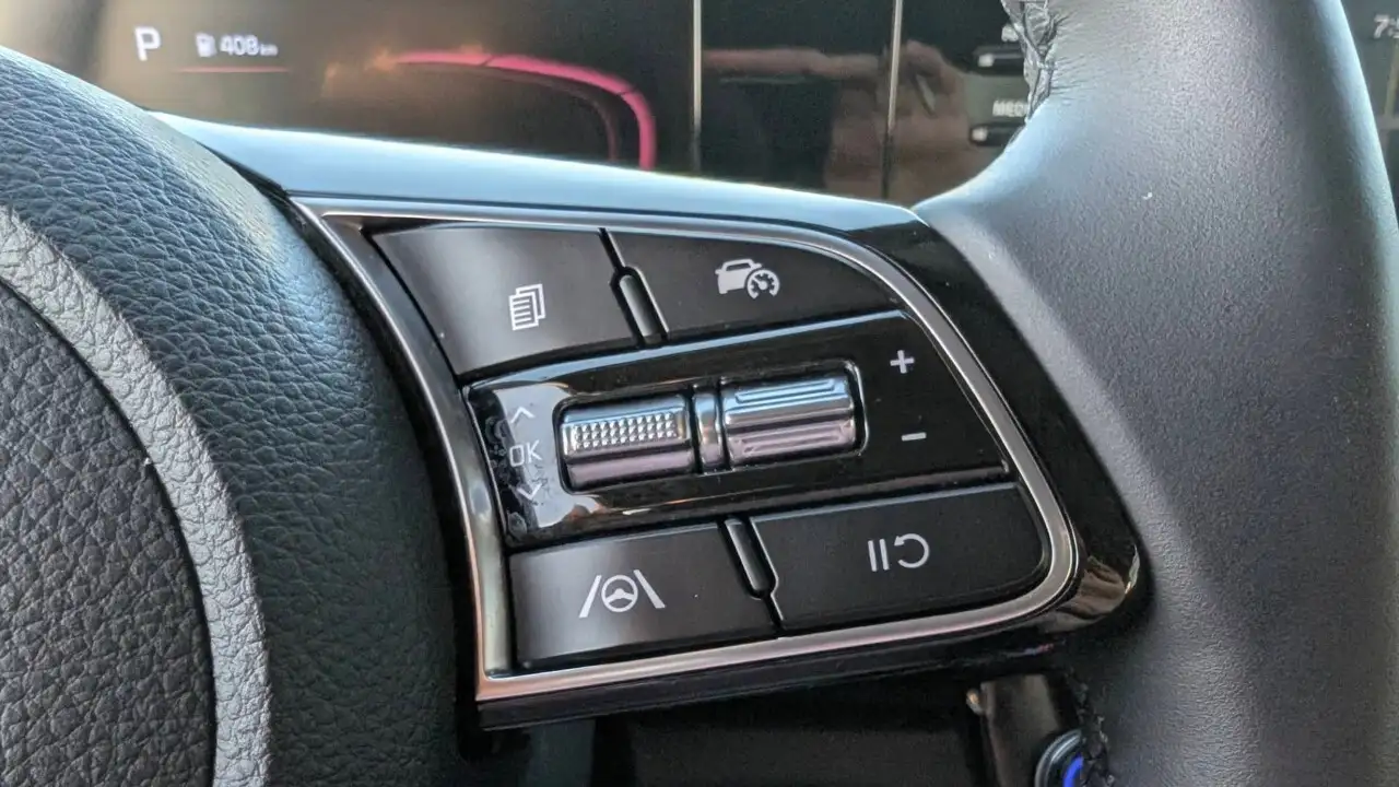 Kia Seltos fotografie Kia Seltos