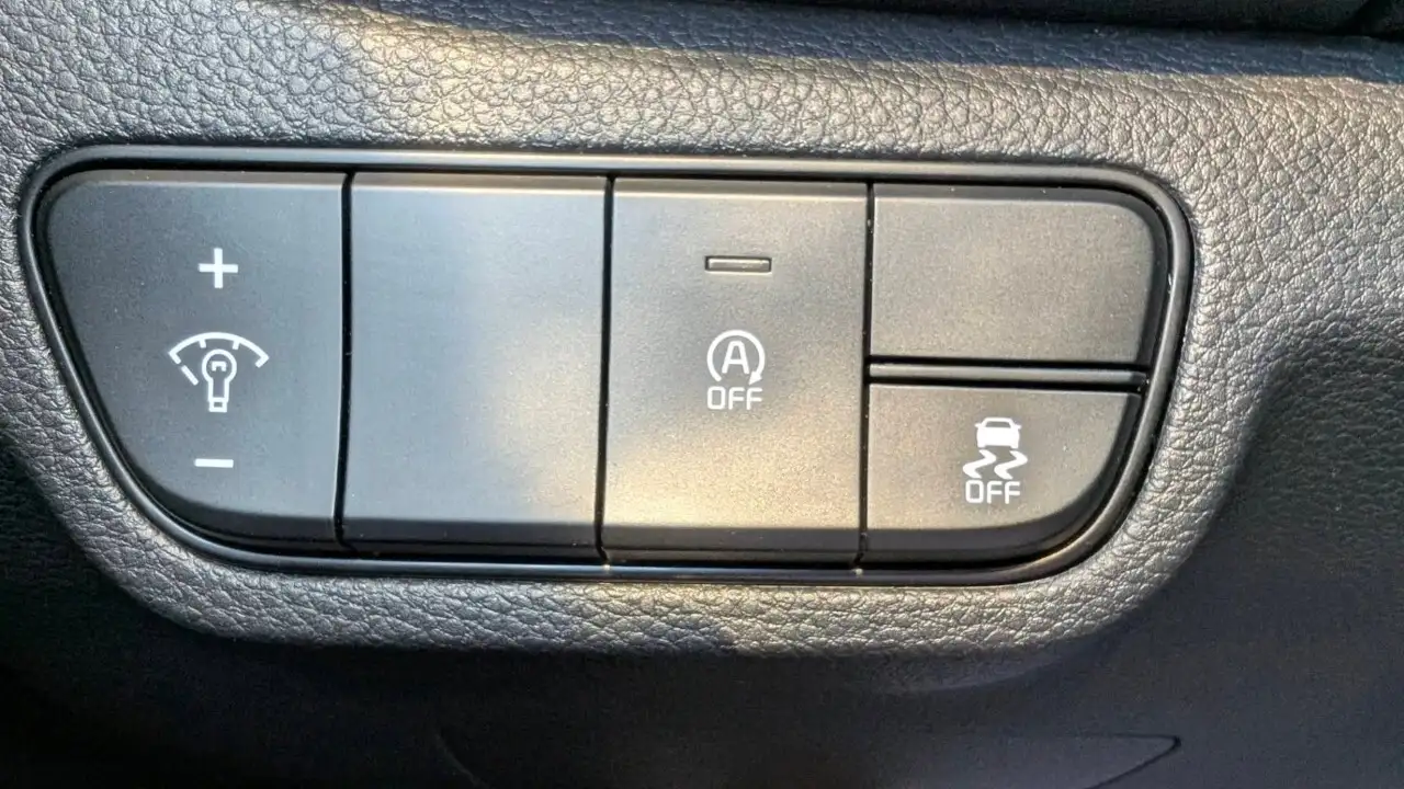 Kia Seltos fotografie Kia Seltos
