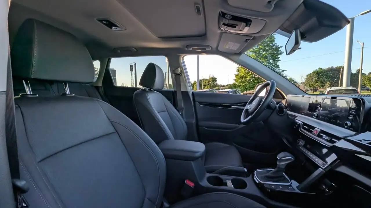 Kia Seltos fotografie Kia Seltos