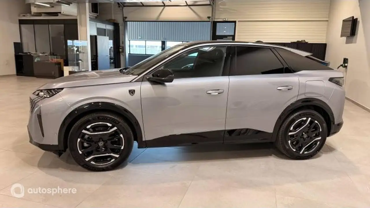 Peugeot 3008 2026