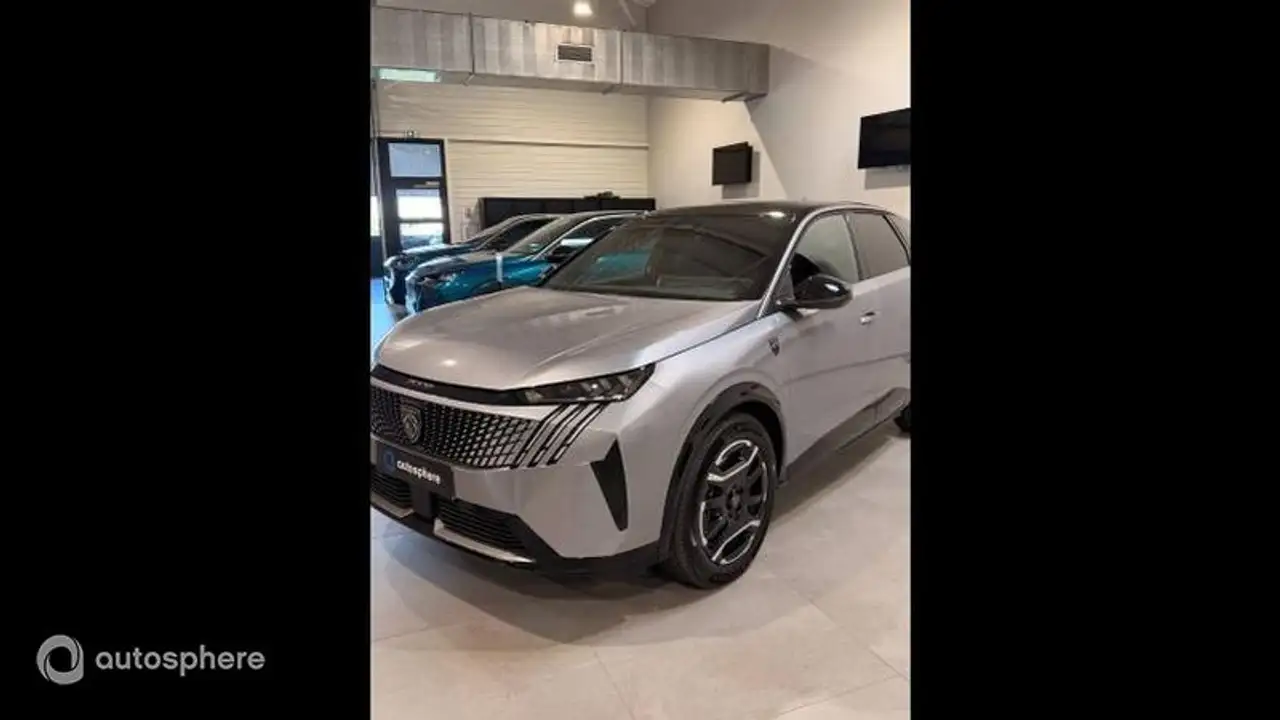 Peugeot 3008 2026