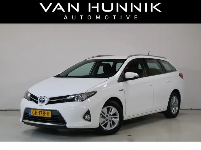 Toyota Auris Touring Sports 1.8 Hybrid Aspiration Dealer onderh