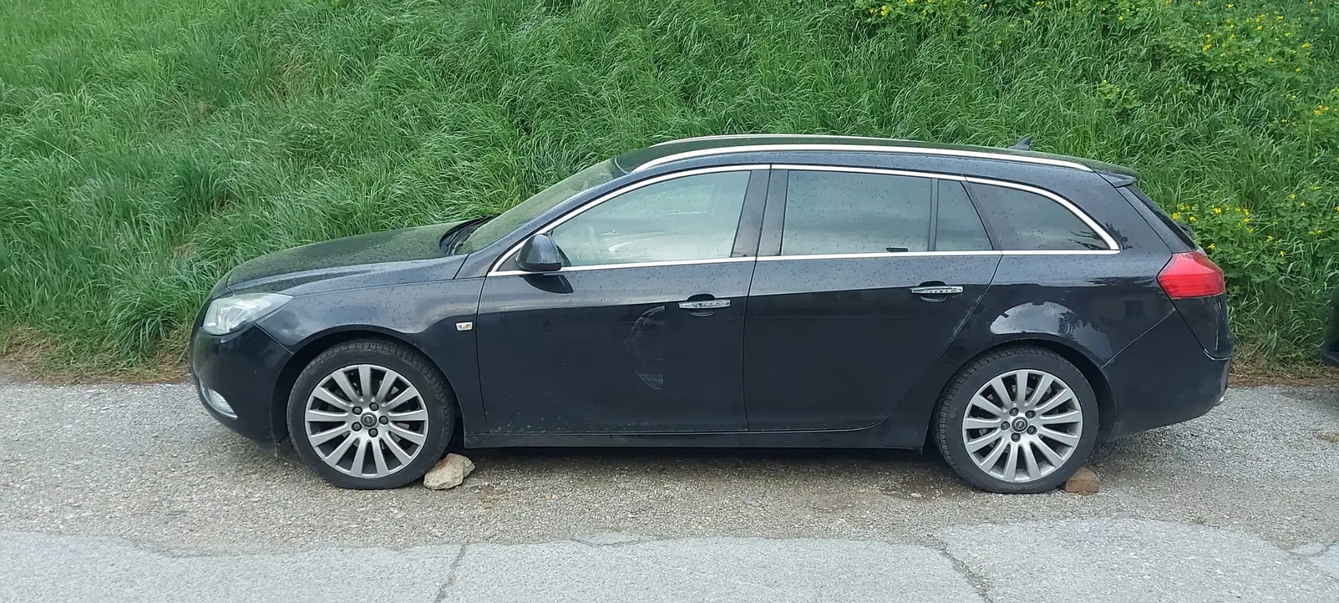 Opel Insignia Insignia ST 2,0 CDTI ecoflex Schwarz - 1