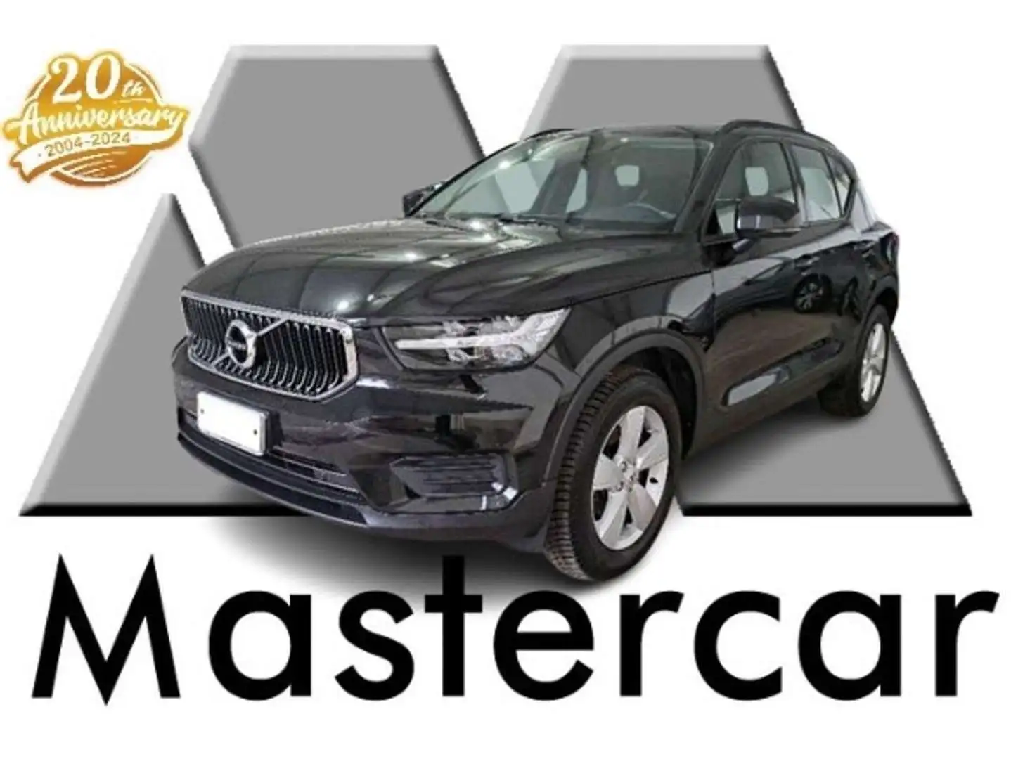 Volvo XC40 XC40 2.0 d3 - FZ097JJ Nero - 1